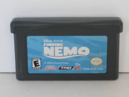 Finding Nemo - Gameboy Adv. Game